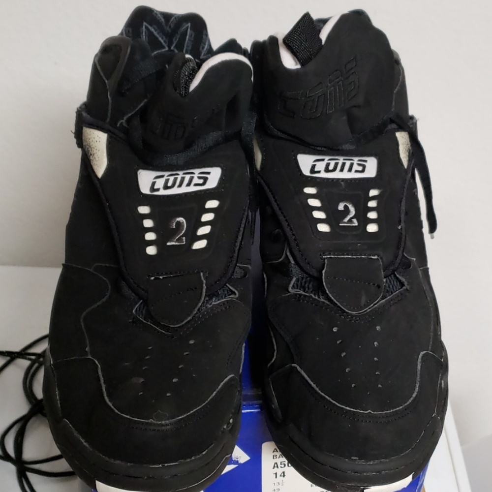 Vintage deadstock Converse Aero Jam - Picture 2 of 10